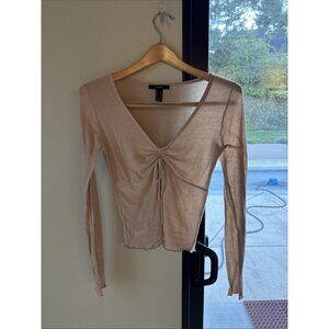 Forever 21 Women’s Medium Top